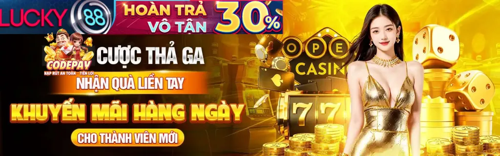 Tổng quan các chương trình khuyến mãi và tiền thưởng tại 88x khuyến mãi